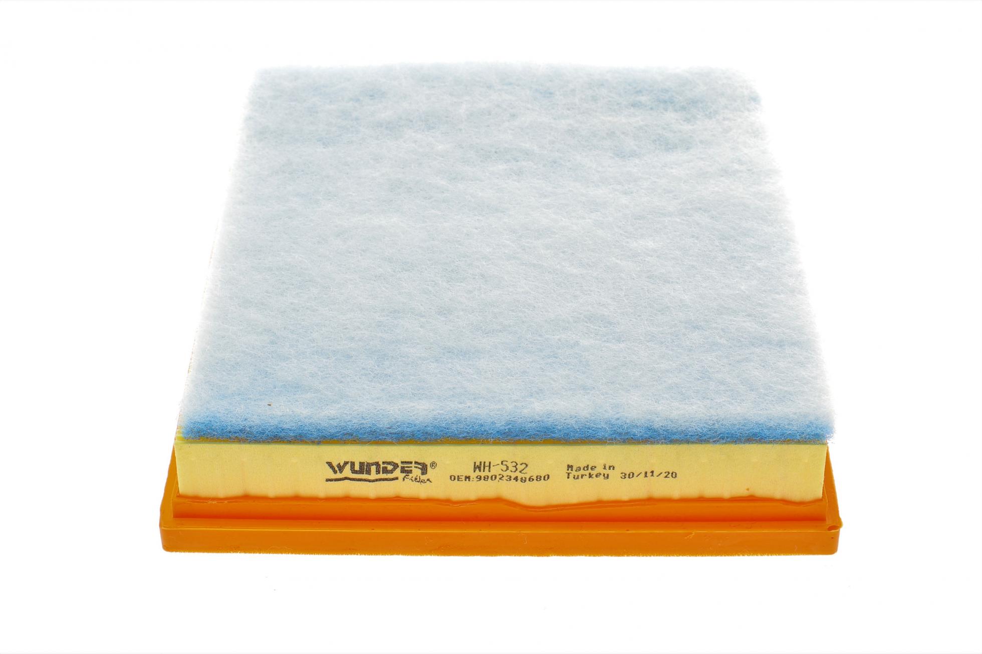 WH532 WUNDER FILTER